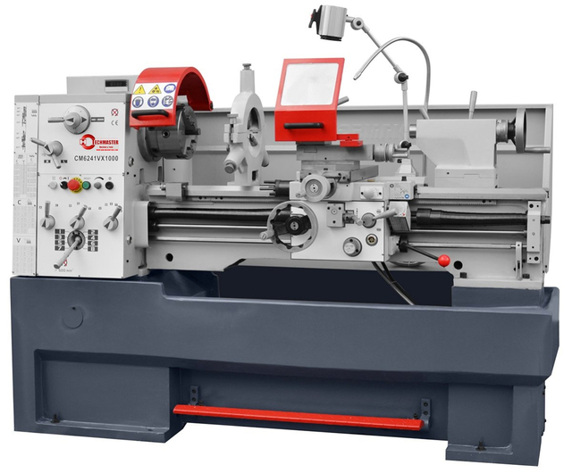 Torno universal cm6241v x1000 vario