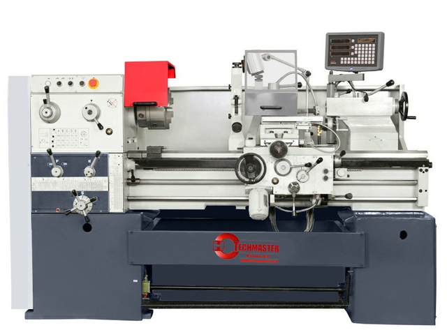 Torno universal cdc500 x 1500