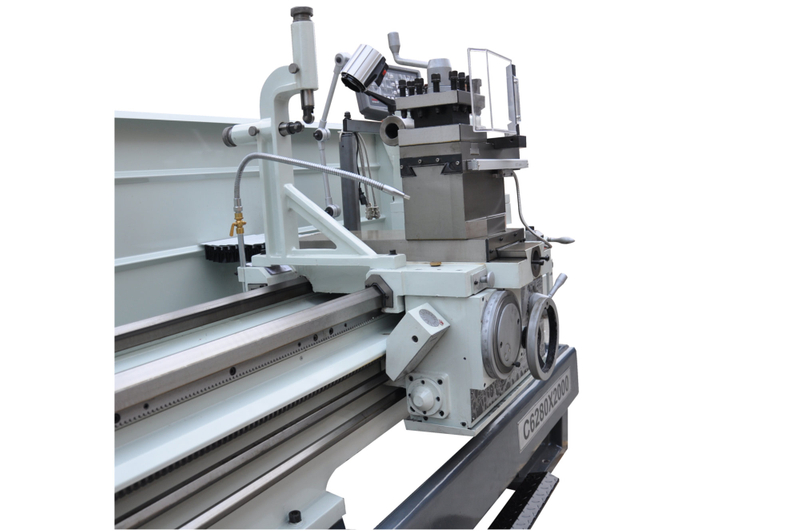Tokarka CQ6280 800 x 3000 mm