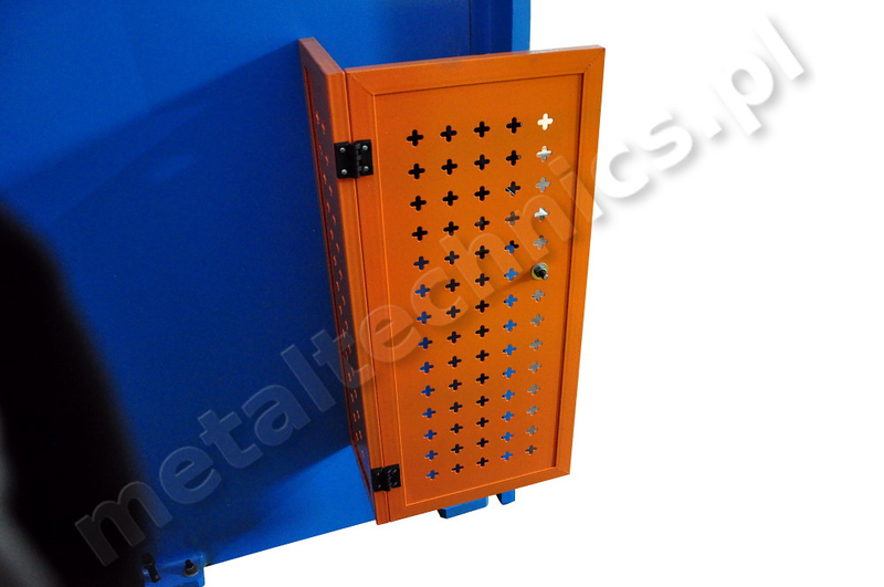 Hydrauliczna Prasa Krawędziowa 30 × 1320 mm