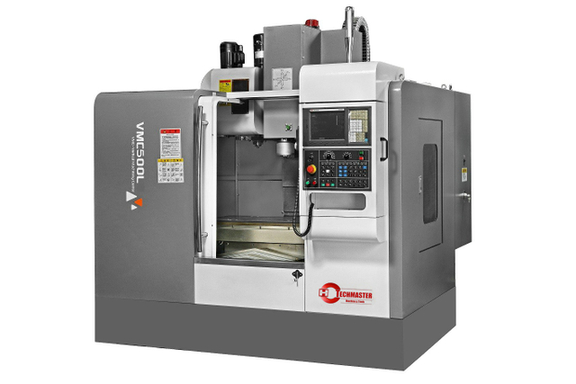 Centro de usinagem vertical VMC500L