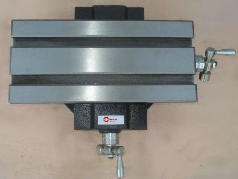 Subsembléia de mesa transversal 312 x 142 mm