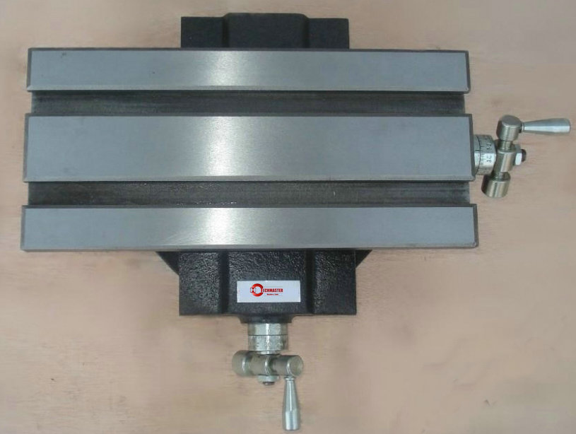 Subsembléia de mesa transversal 312 x 142 mm