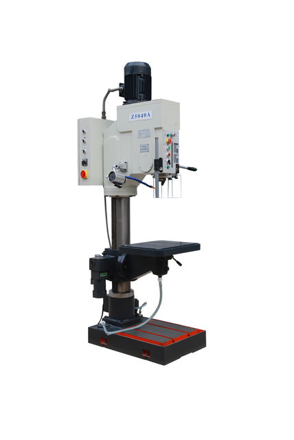Máquina de perfuração industrial Z5040A 