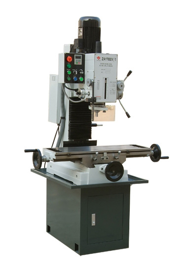 Máquina de fresagem e moagem totalmente industrial Vario Speed ​​Zay7032V-Zay7040V-Zay7045V