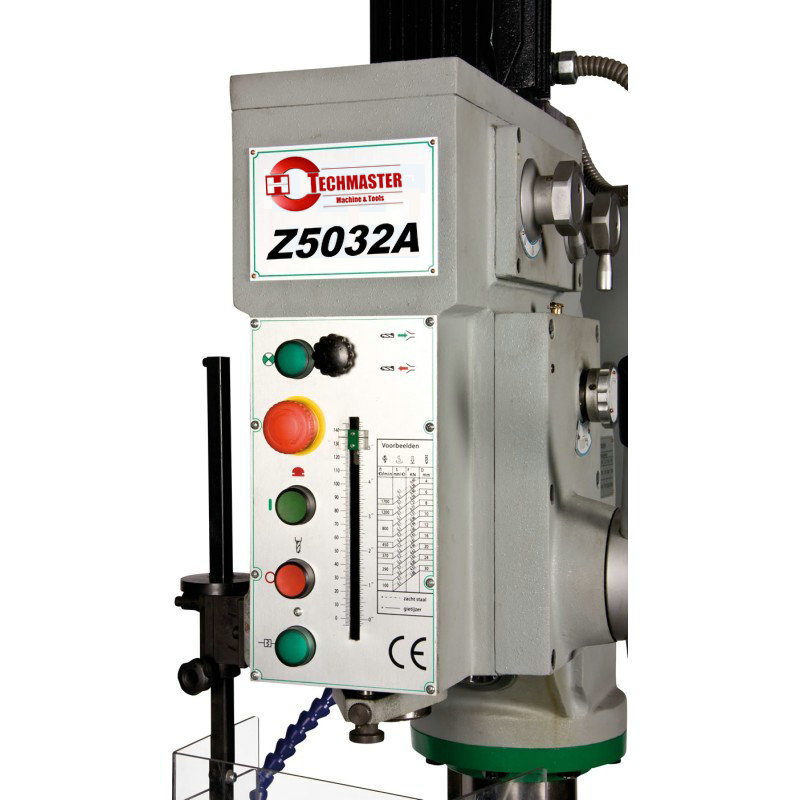 Máquina de perfuração industrial Z5032A 