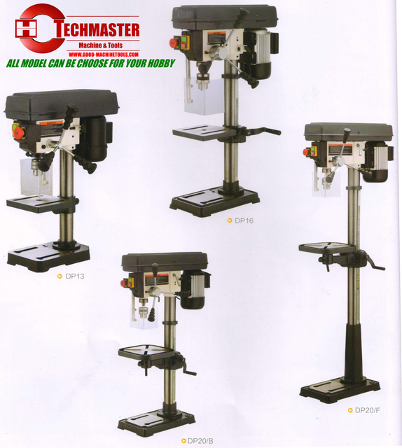 Estilo da Europa Popular Drill Press 