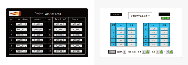 Linha automática do dutoⅰ