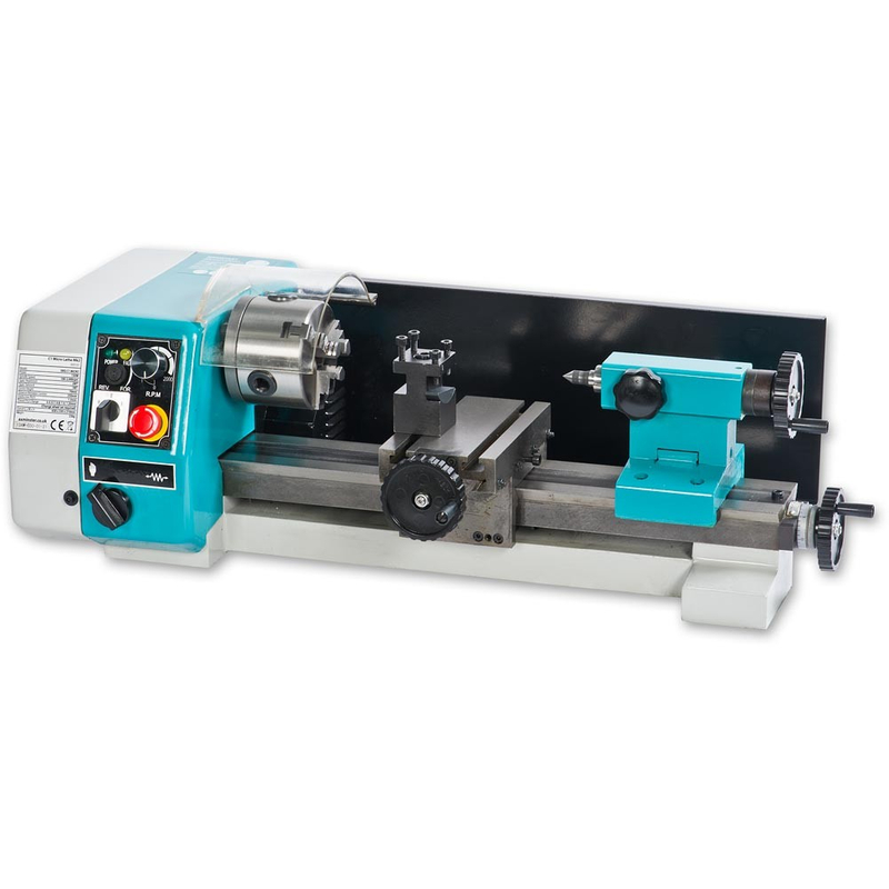 Micro torno da série de engenheiros C1