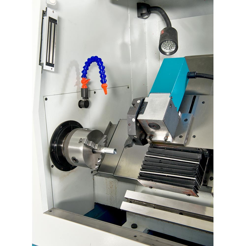  Tecnologia CNC IKC6 torno