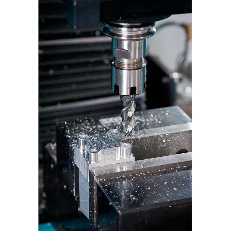 Tecnologia CNC IKX3 Mill
