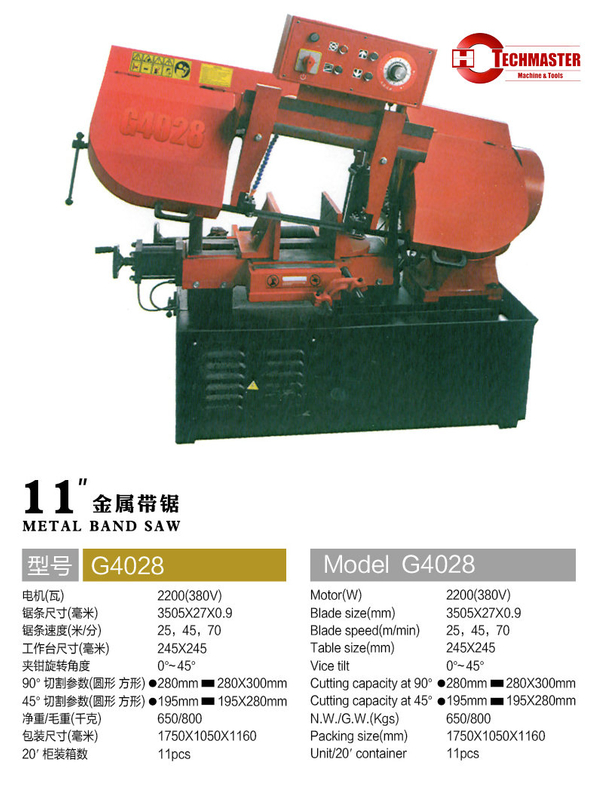 11 'Santa de banda portátil G4028