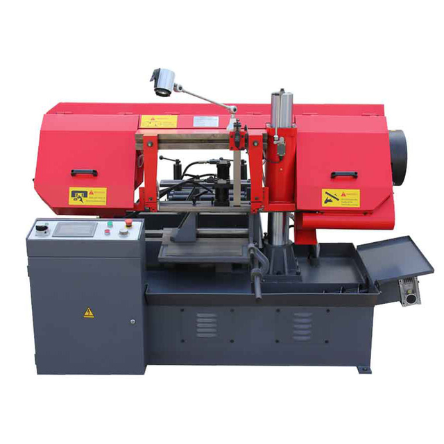 BS-5040 Horizontal Metal Cutting Band Swer