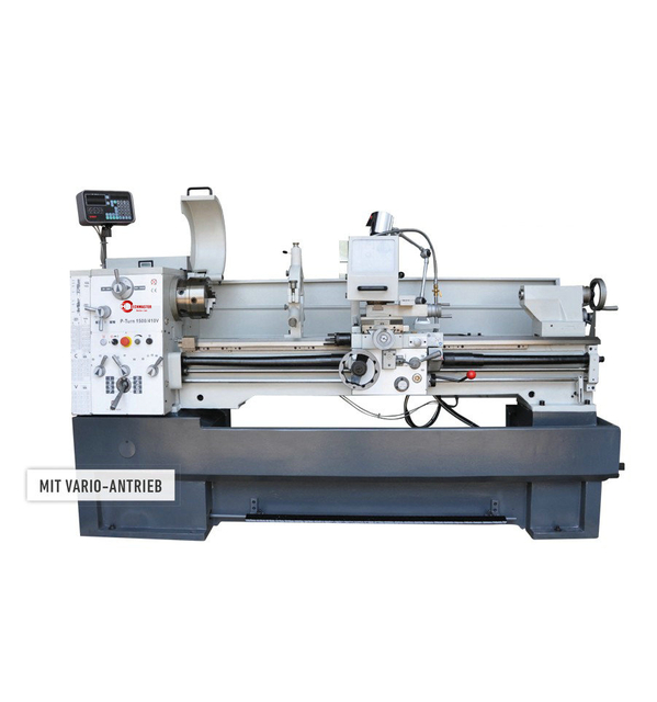 Torno de mecanismo de vario curva 1000/410 vario