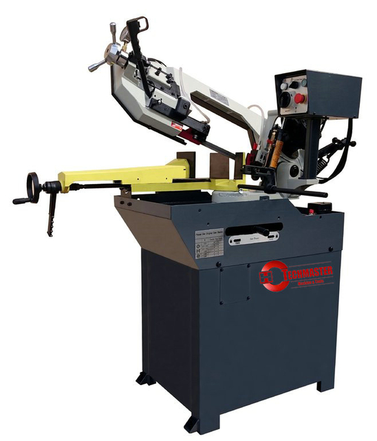 Banda de corte de metal serra BF 270 SC TF-Manual e Descendência controlada