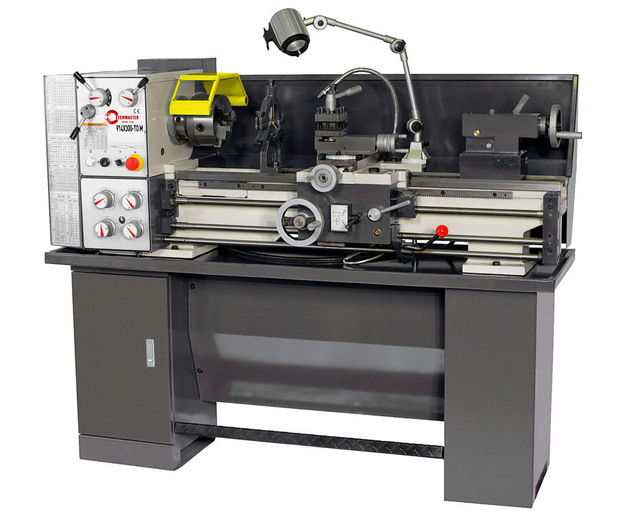 Máquina de torno para metal ftx 914x330-to m