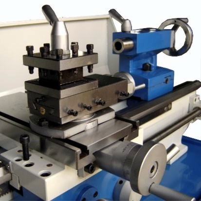 Máquina de torno para metal ftx 550x250-to
