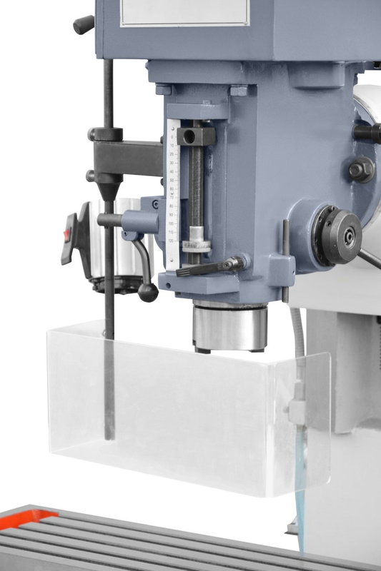 Máquina de perfuração e moagem ZX 50 ZB