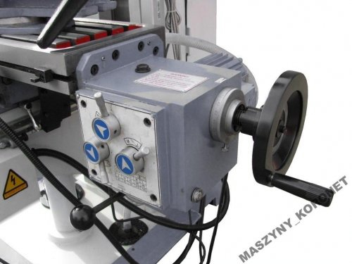 Máquina de perfuração e moagem ZX7550 CW