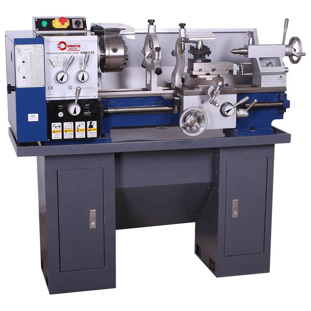 Profissão Topbench Torno CQ6133/ 600