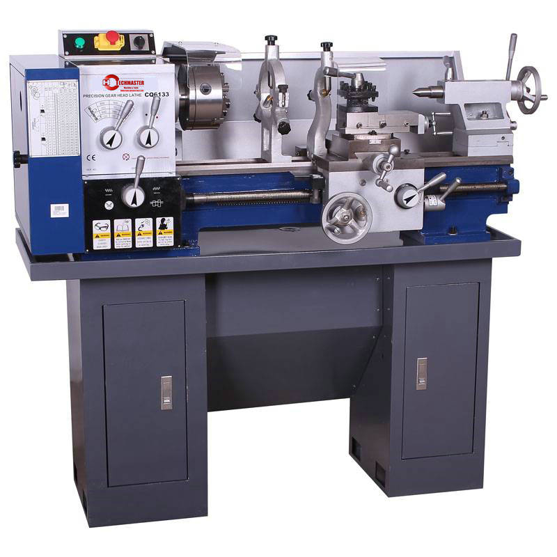 Profissão Topbench Torno CQ6133/ 600