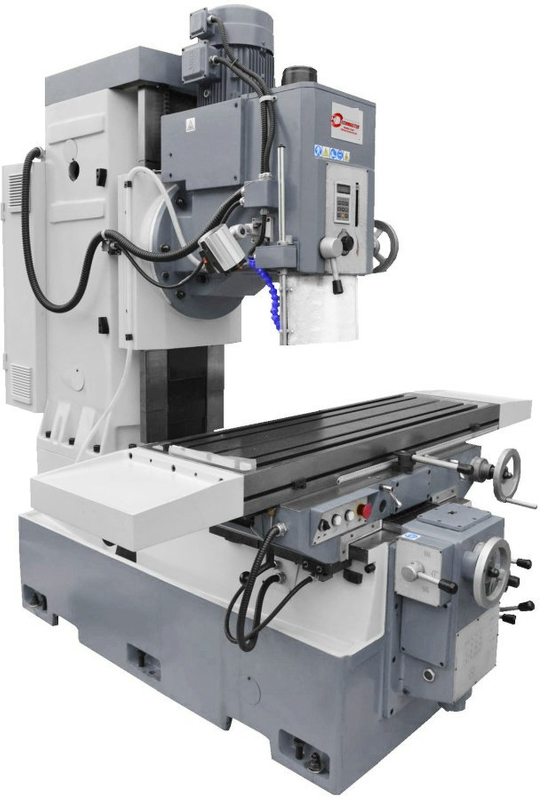 Máquina de moagem universal UWF 200