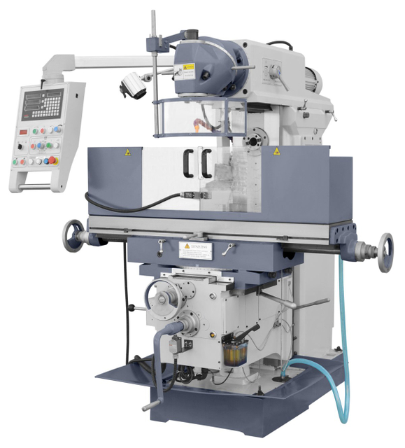 Máquina de moagem universal UWF 126 Premium