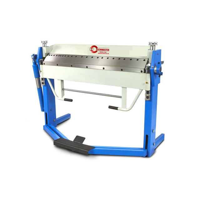 Manual de Pleledora de Chapa 2'5x1020 mm