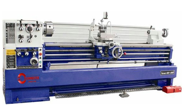 Torno C460x1500