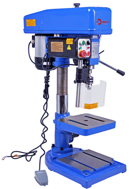 Drivação de bancada Machne Z516D