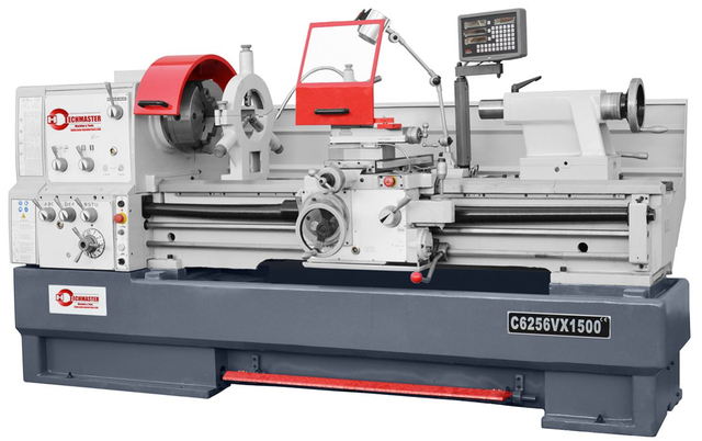 Torno universal c6256v 560 x 1500 vario 
