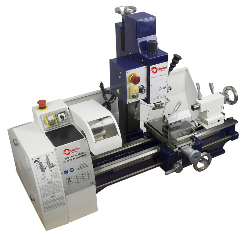 Torno multiuso CTTBAD250