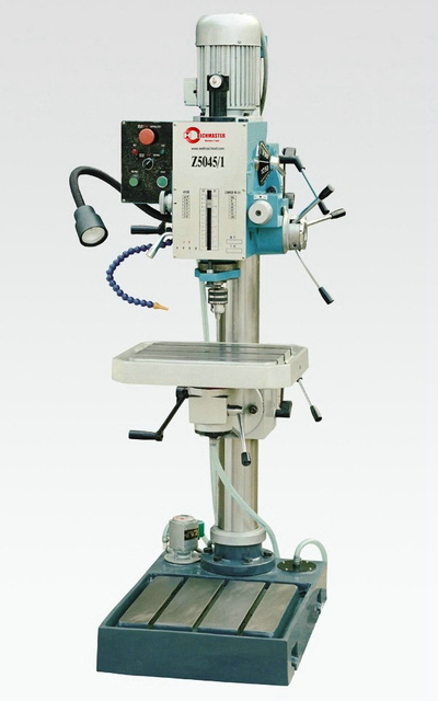 Z5045/1 Fursão de pilar profissional de 1,5kW Pressionagem da máquina de perfuração