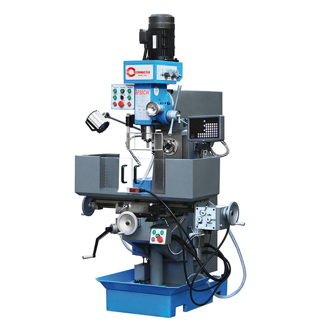 Cabeça de engrenagem com máquina de moagem de cabeça horizontal (BF50CW)