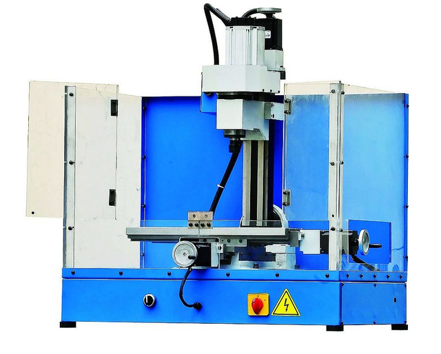 Bebê CNC de moagem e gravura maxhine px1