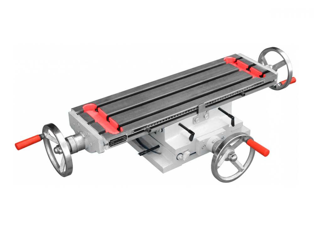 Stół Krzyżowy WierTarka Frezarka 640x205mm