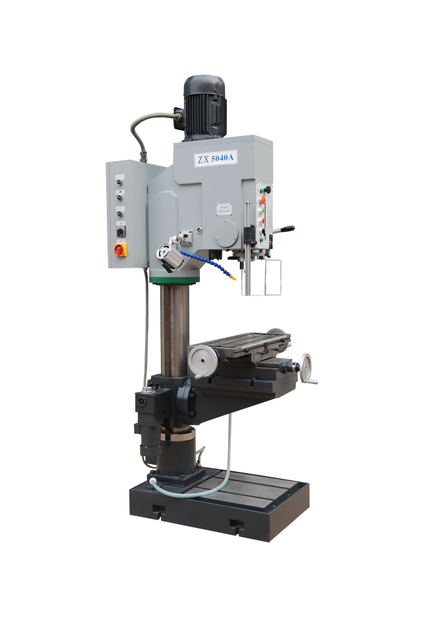 Máquina de perfuração industrial ZX5040A