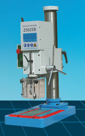 Máquina de perfuração vertical Z5025b