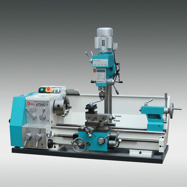 Turnando torno e máquina de moer mp330c-1