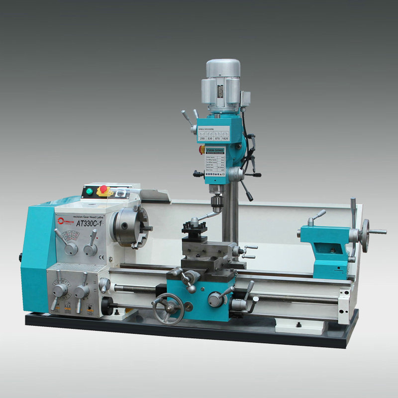 Turnando torno e máquina de moer mp330c-1