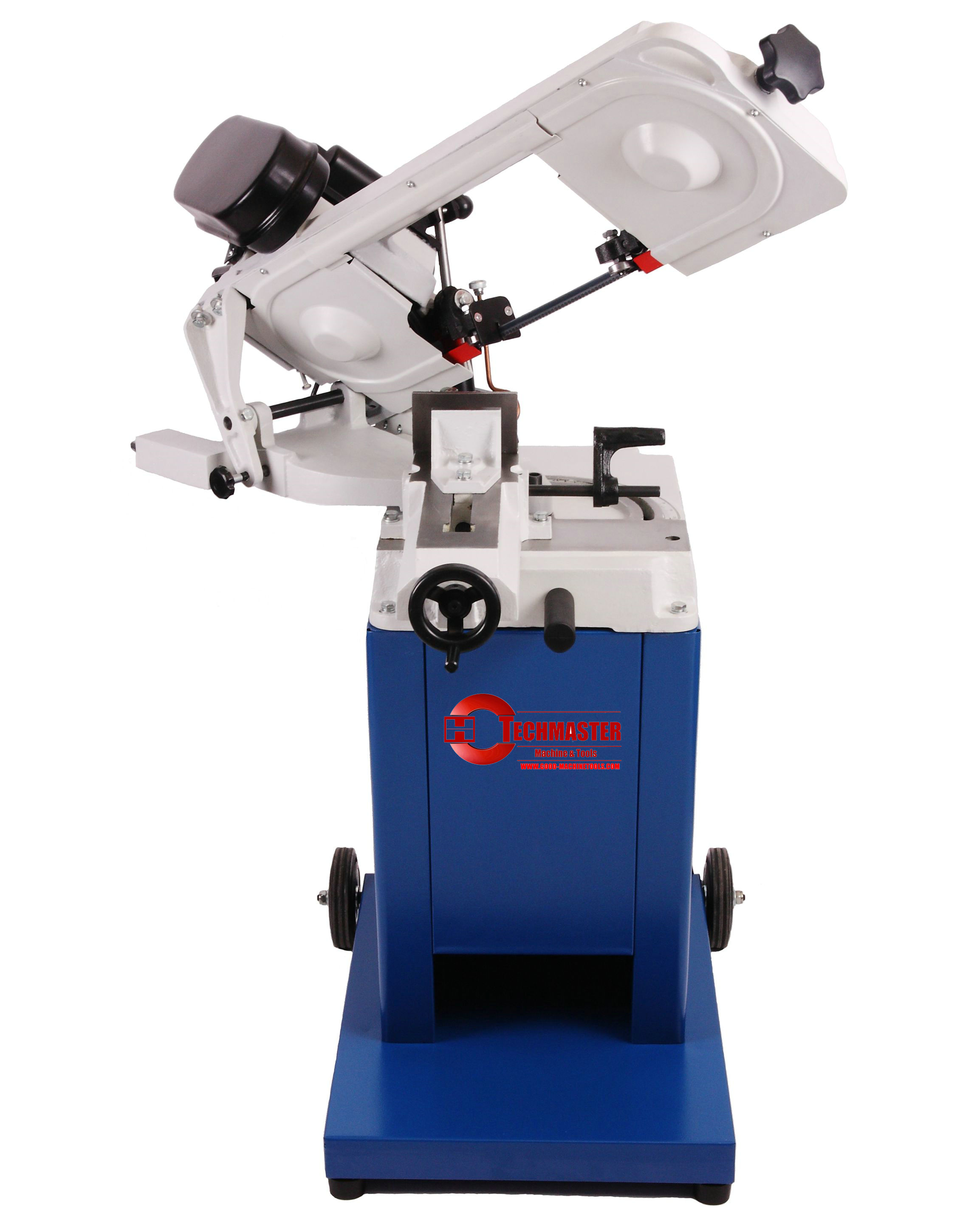 Serra de metal giratório 