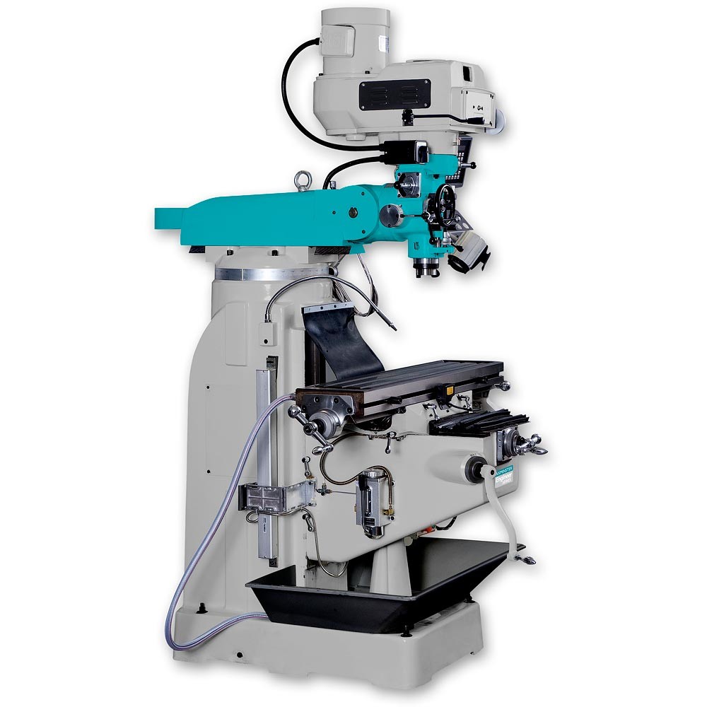 Série de engenheiros x6323a mill