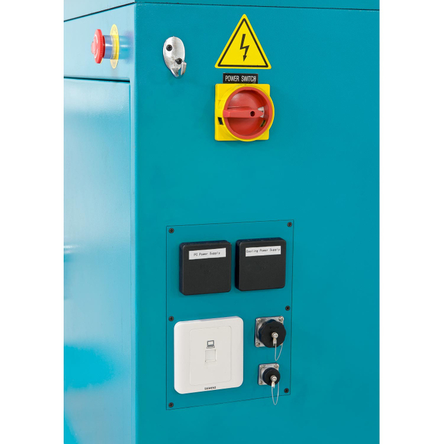 Tecnologia CNC KC6S torno