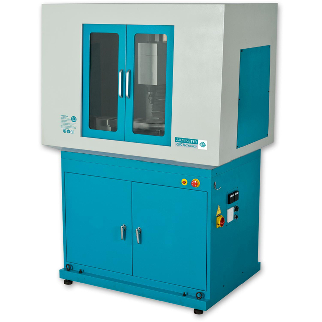 Mill KX3S de tecnologia CNC