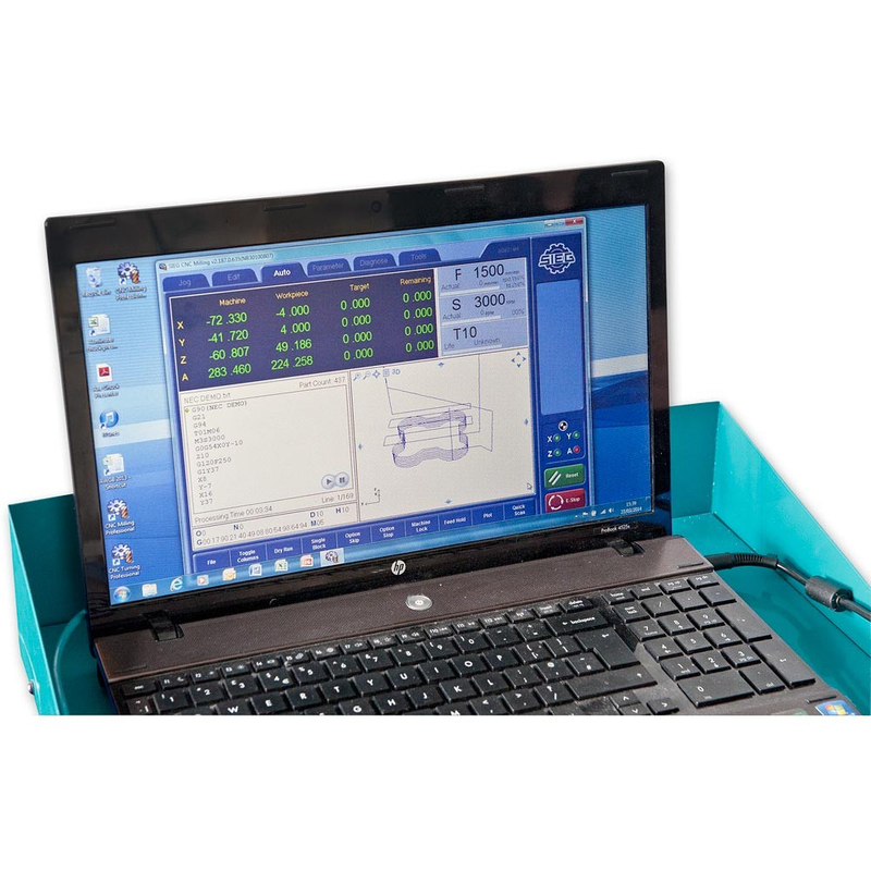 Tecnologia CNC IKX3 Mill