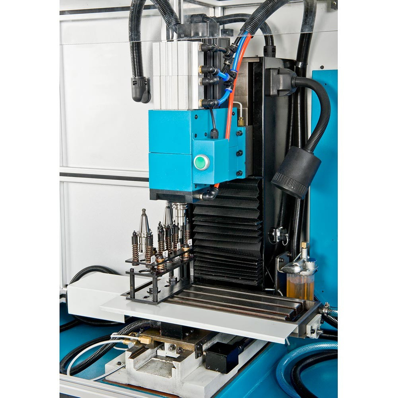 Tecnologia CNC IKX1 Mill