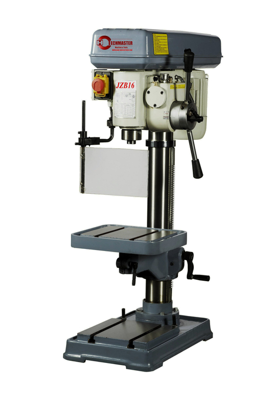 Alimentação automática Pressionagem industrial JZB-16