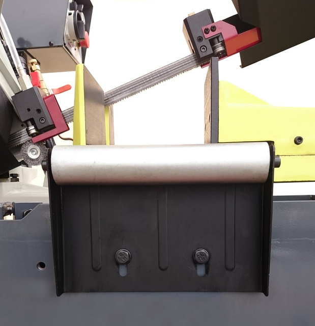 Banda de corte de metal serra BF 270 SC M-manual e descida controlada