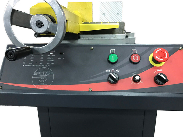 Banda de corte de metal serra BF-230-SCM Vario