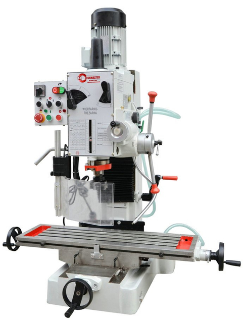 Máquina de moagem e perfuração XLZX 7045 B1